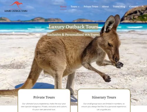 Luxury Outback Tours